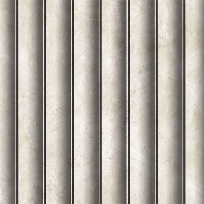 高清大理石格栅波浪板