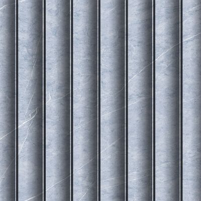 高清大理石格栅波浪板