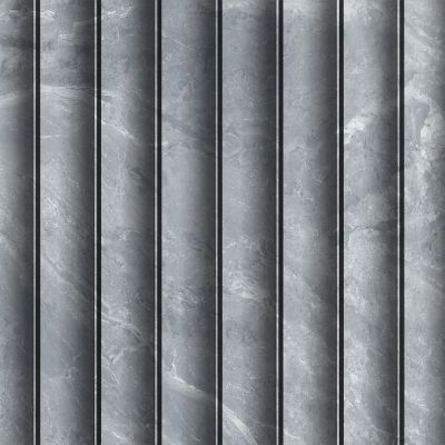 高清大理石格栅波浪板