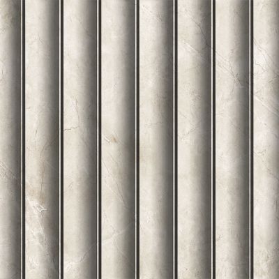 高清大理石格栅波浪板