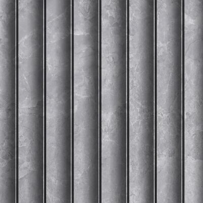 高清大理石格栅波浪板