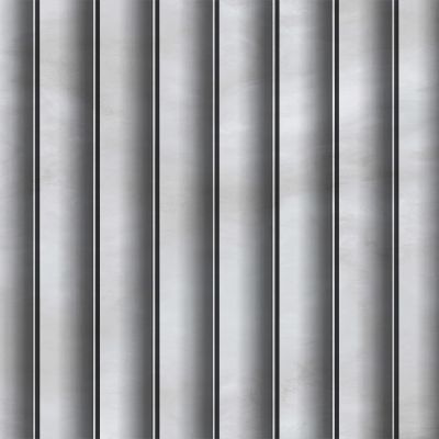 高清大理石格栅波浪板