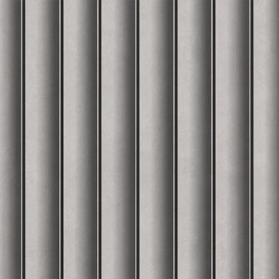 高清大理石格栅波浪板3D贴图