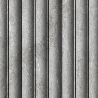 高清大理石格栅波浪板