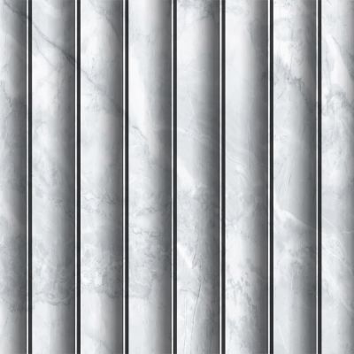 高清大理石格栅波浪板