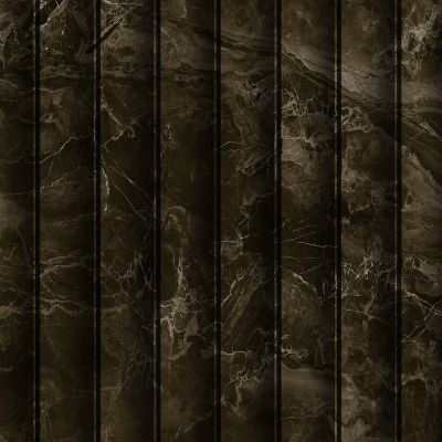 高清大理石格栅波浪板