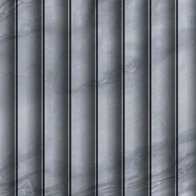 高清大理石格栅波浪板