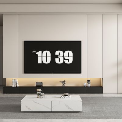 现代电视柜 茶几