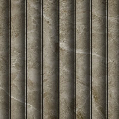 高清大理石格栅波浪板