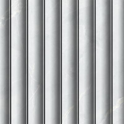 高清大理石格栅波浪板