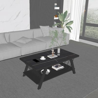 现代茶几