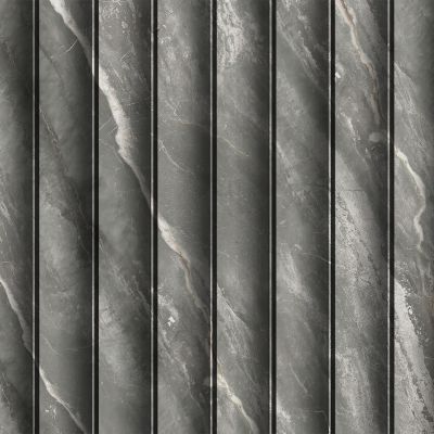 高清大理石格栅波浪板3D贴图
