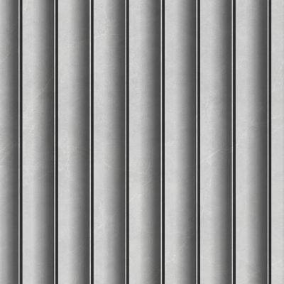 高清大理石格栅波浪板