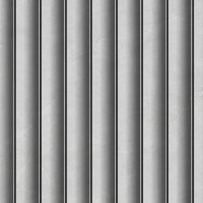 高清大理石格栅波浪板