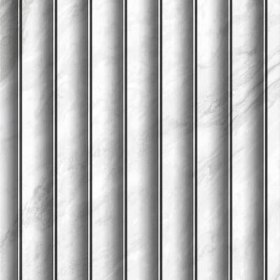 高清大理石格栅波浪板