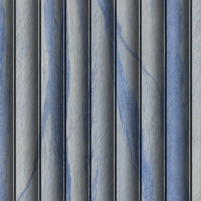 高清大理石格栅波浪板