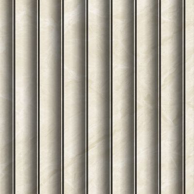 高清大理石格栅波浪板