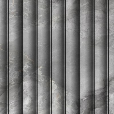 高清大理石格栅波浪板