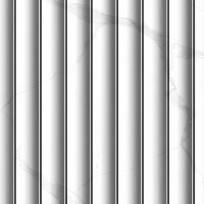 高清大理石格栅波浪板