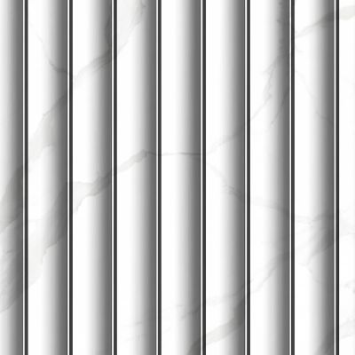 高清大理石格栅波浪板