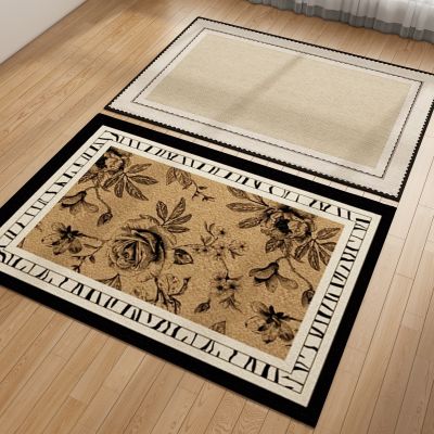 复古中古风地毯