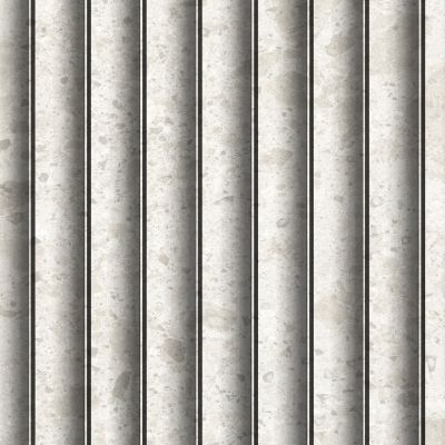 高清大理石格栅波浪板