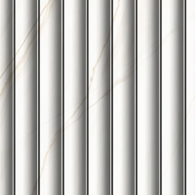 高清大理石格栅波浪板