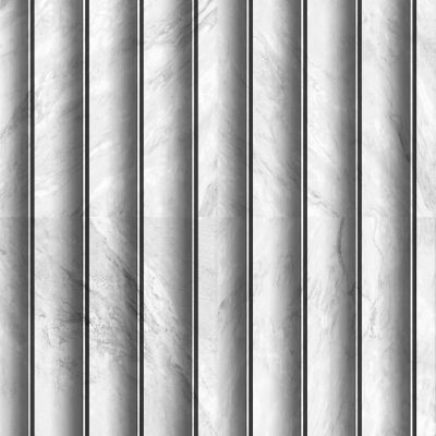 高清大理石格栅波浪板