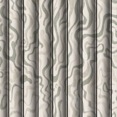 高清大理石格栅波浪板