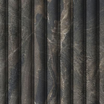 高清大理石格栅波浪板