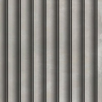 高清大理石格栅波浪板