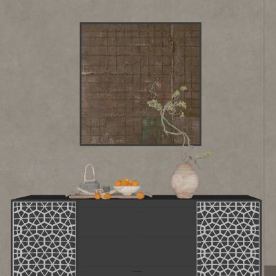 中古风饰品摆件