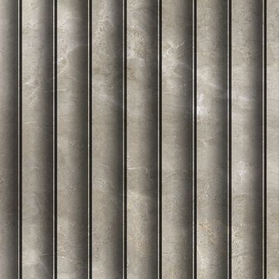 高清大理石格栅波浪板