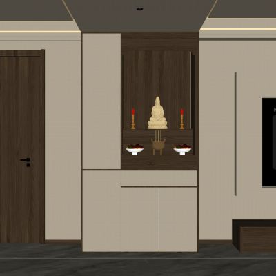 宋式 中古风 香炉 贡品 佛香 大光相 壁龛 佛龛