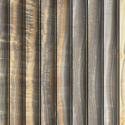 高清大理石格栅波浪板