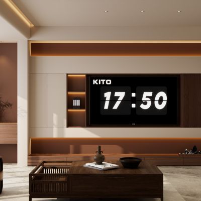 宋式 中古风 内嵌电视 电视柜 氛围等待 弧形吊顶 电视墙