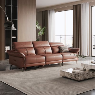 现代简约沙发 真皮沙发 电动沙发 功能沙发