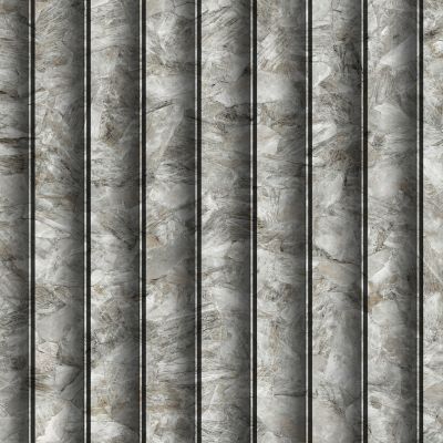 高清大理石格栅波浪板