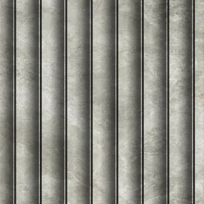 高清大理石格栅波浪板