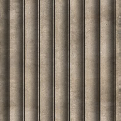 高清大理石格栅波浪板