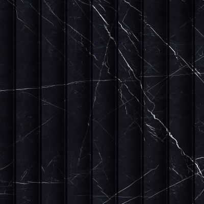 高清大理石格栅波浪板