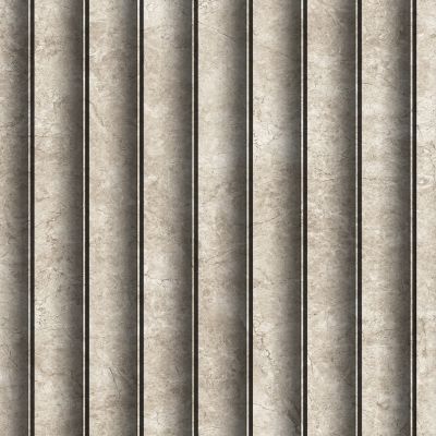 高清大理石格栅波浪板