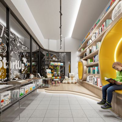 现代儿童书店 图书