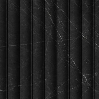 高清大理石格栅波浪板