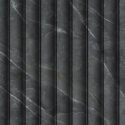 高清大理石格栅波浪板