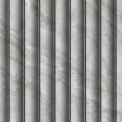 高清大理石格栅波浪板