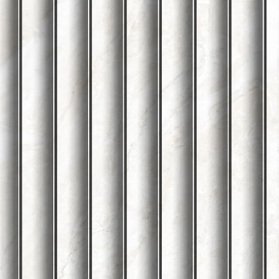 高清大理石格栅波浪板