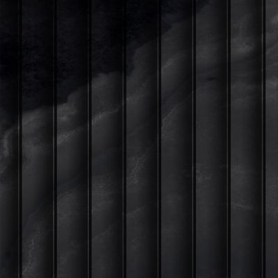 高清大理石格栅波浪板