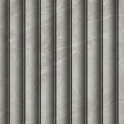 高清大理石格栅波浪板