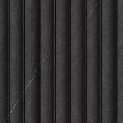 高清大理石格栅波浪板